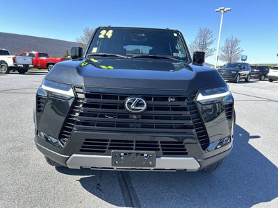 2024 Lexus GX GX 550 Overtrail +