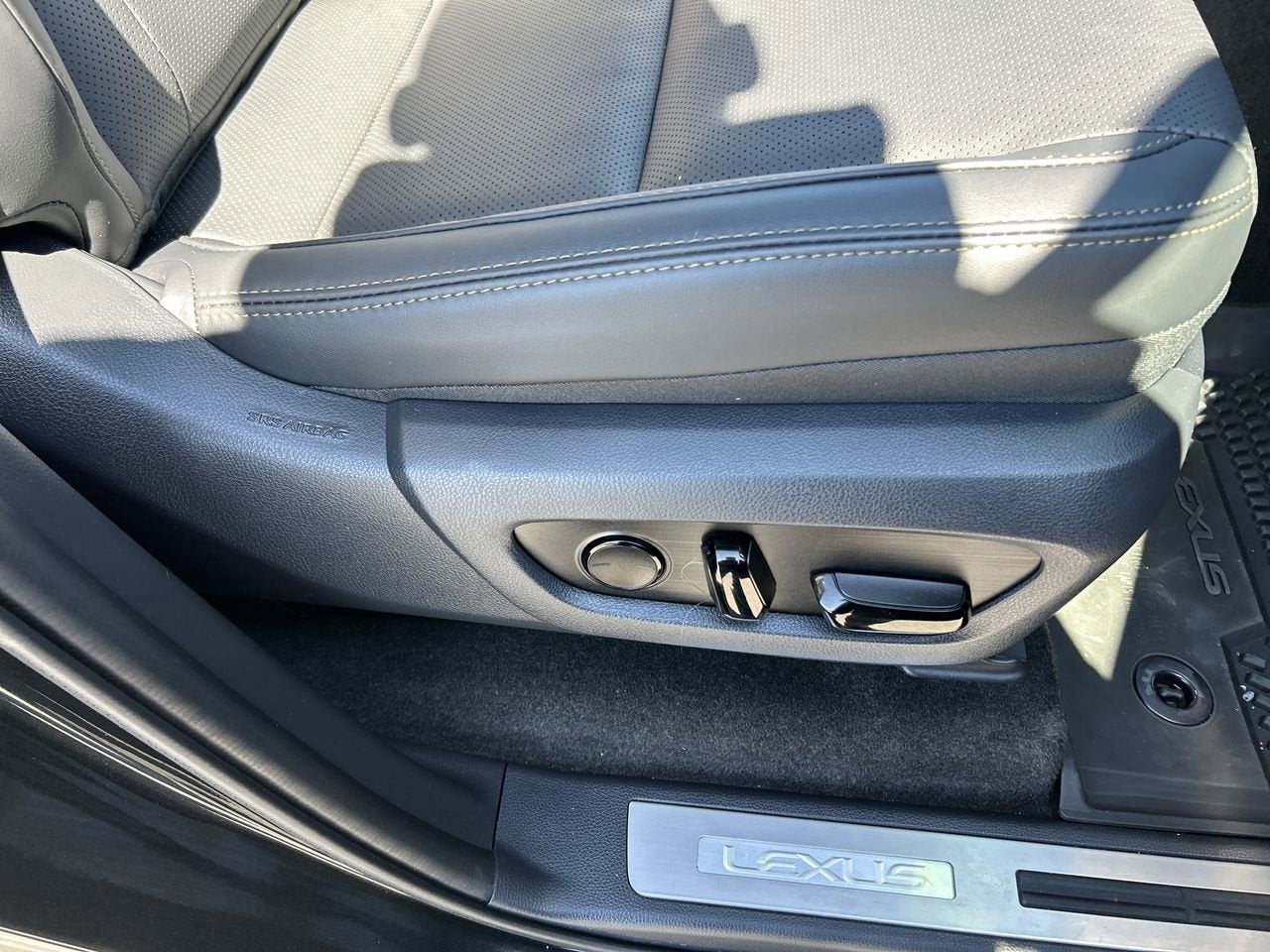2024 Lexus GX GX 550 Overtrail +