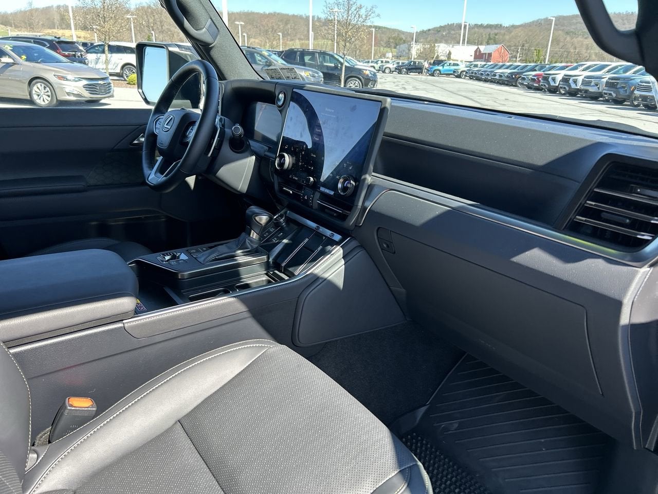 2024 Lexus GX GX 550 Overtrail +