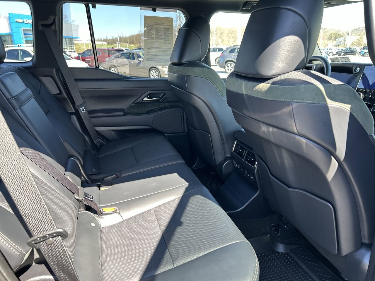 2024 Lexus GX GX 550 Overtrail +