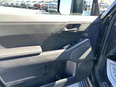 2024 Lexus GX GX 550 Overtrail +