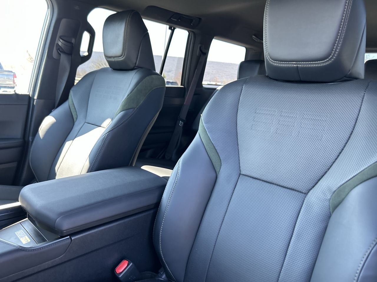 2024 Lexus GX GX 550 Overtrail +