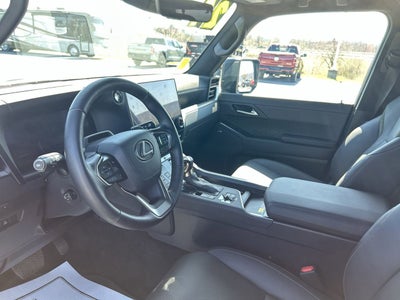 2024 Lexus GX GX 550 Overtrail +