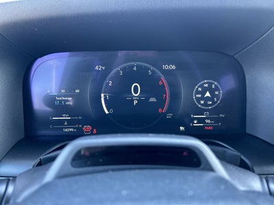 2024 Lexus GX GX 550 Overtrail +