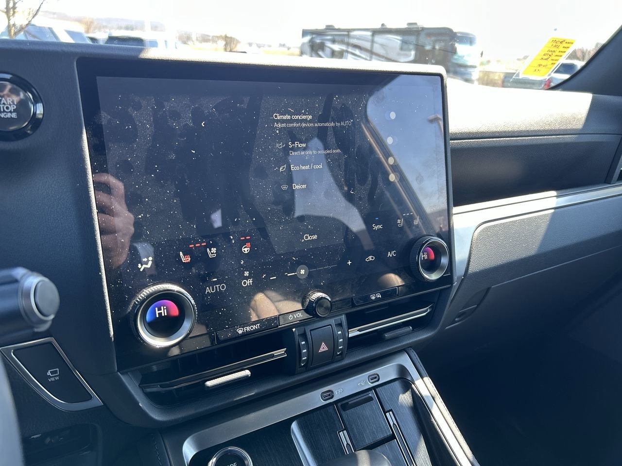 2024 Lexus GX GX 550 Overtrail +