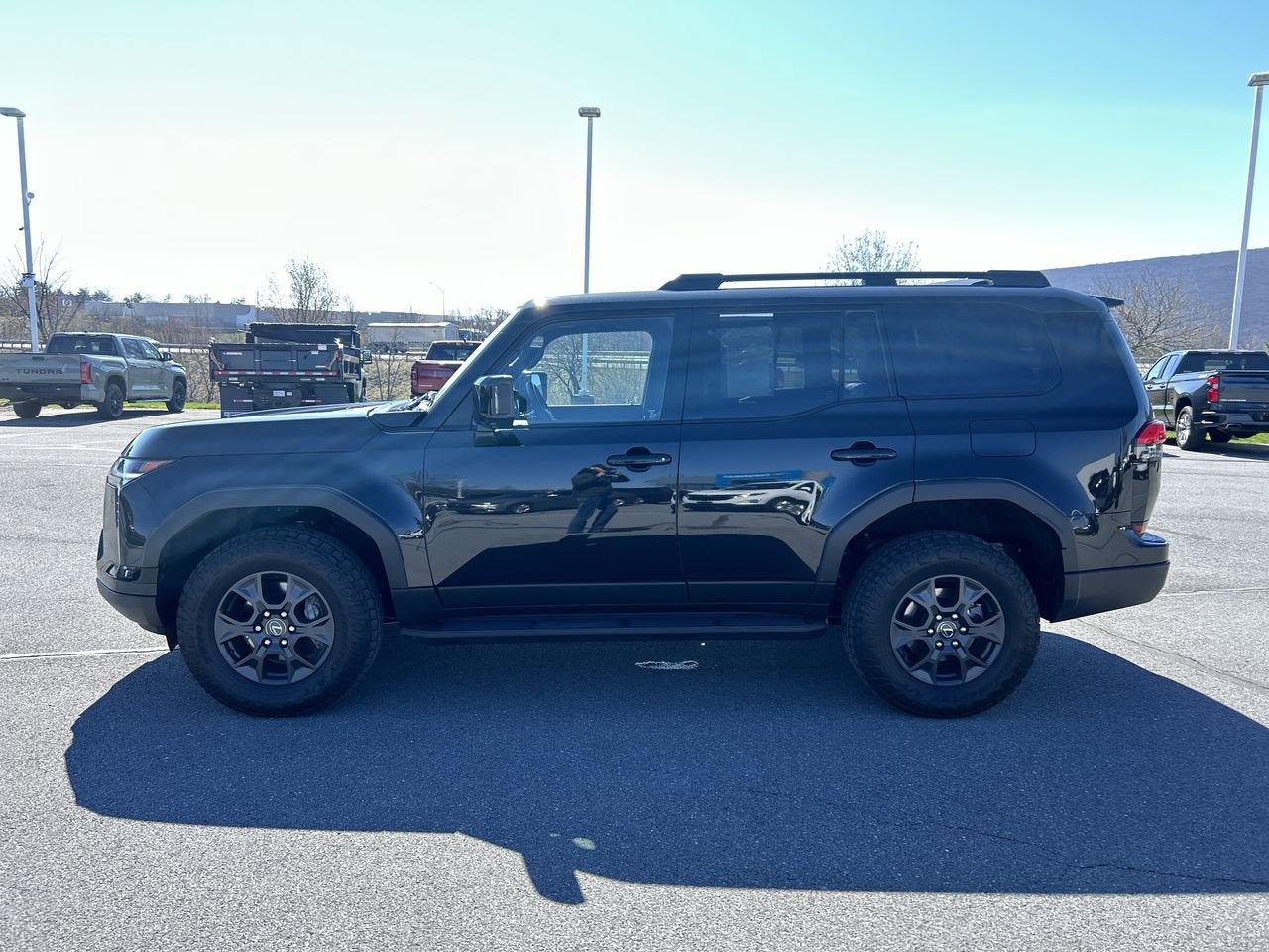 2024 Lexus GX GX 550 Overtrail +