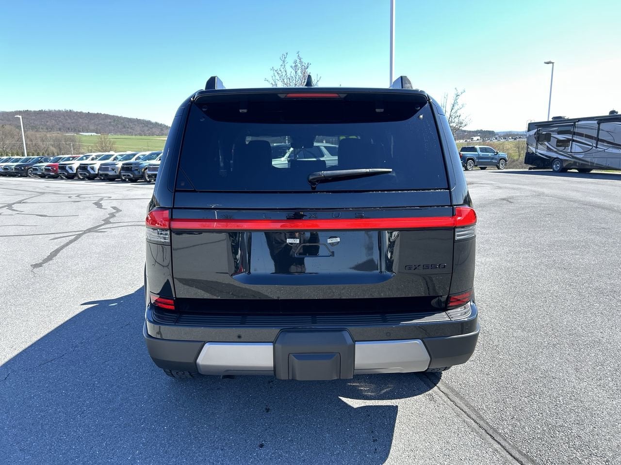 2024 Lexus GX GX 550 Overtrail +