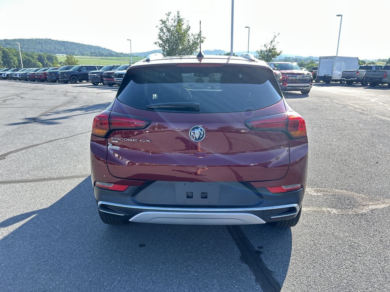 2023 Buick Encore GX Essence