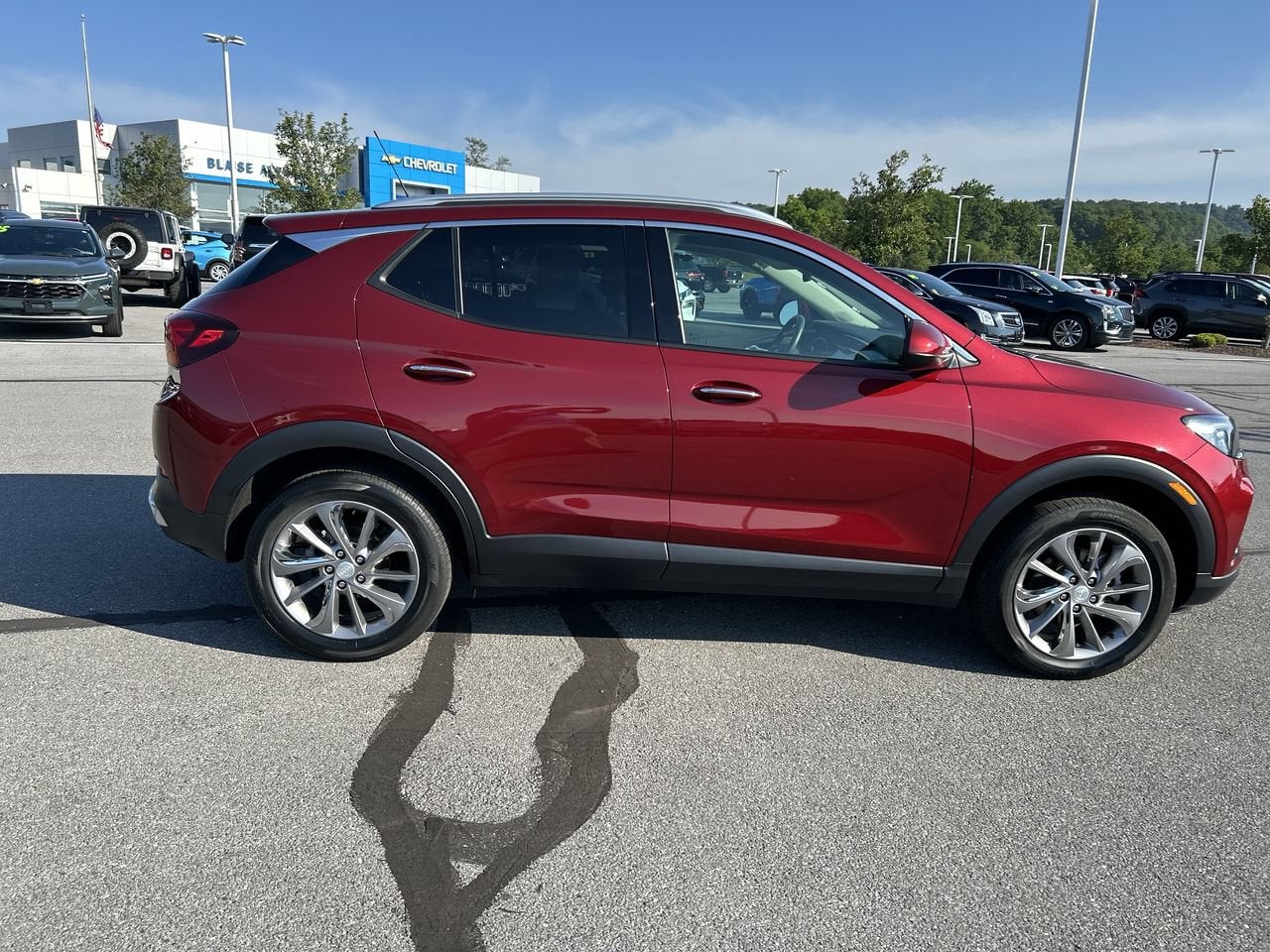 2023 Buick Encore GX Essence