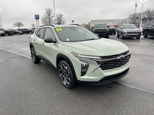 2024 Chevrolet Trax 2RS
