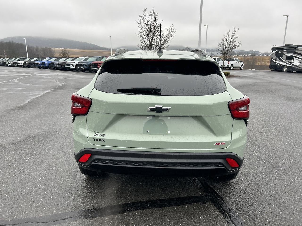 2024 Chevrolet Trax 2RS