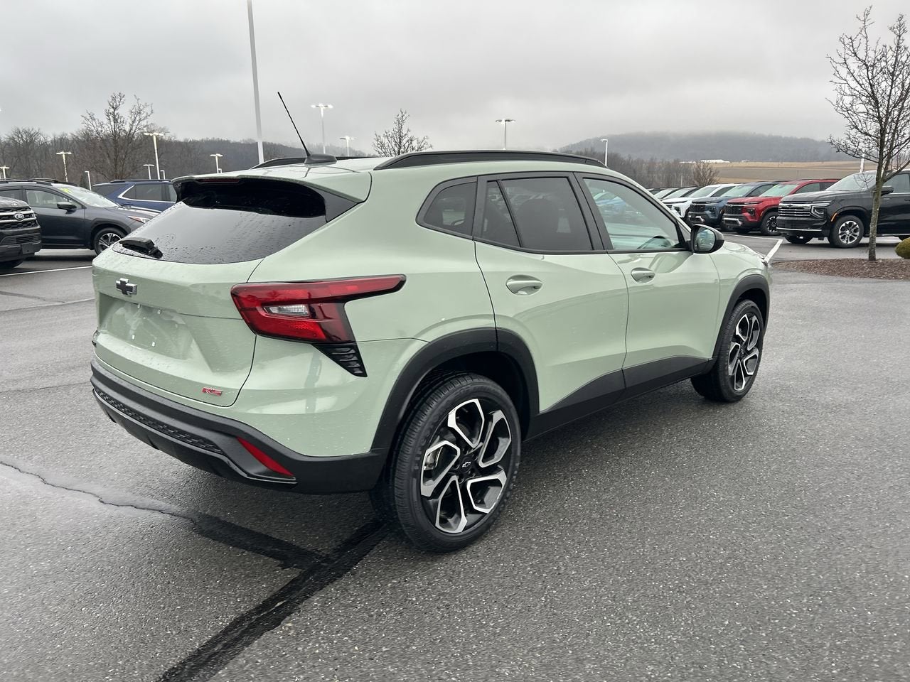 2024 Chevrolet Trax 2RS