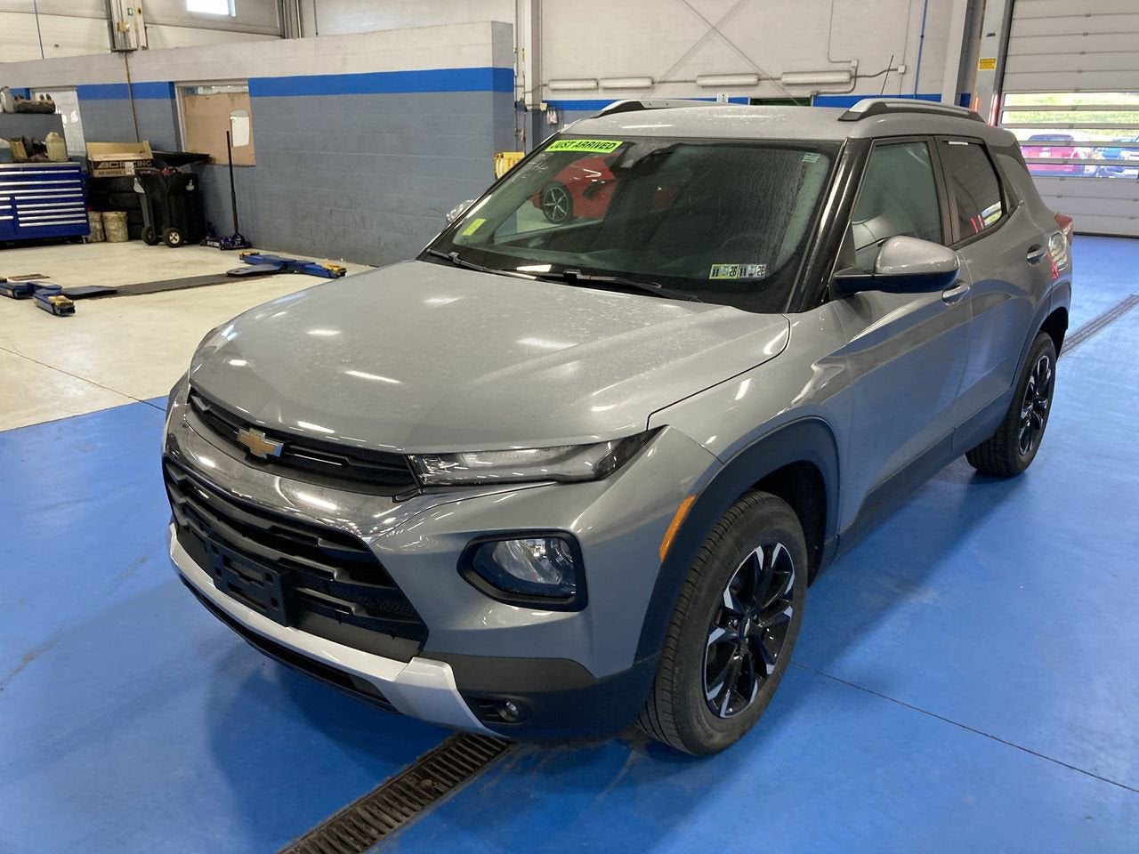 2023 Chevrolet Trailblazer LT