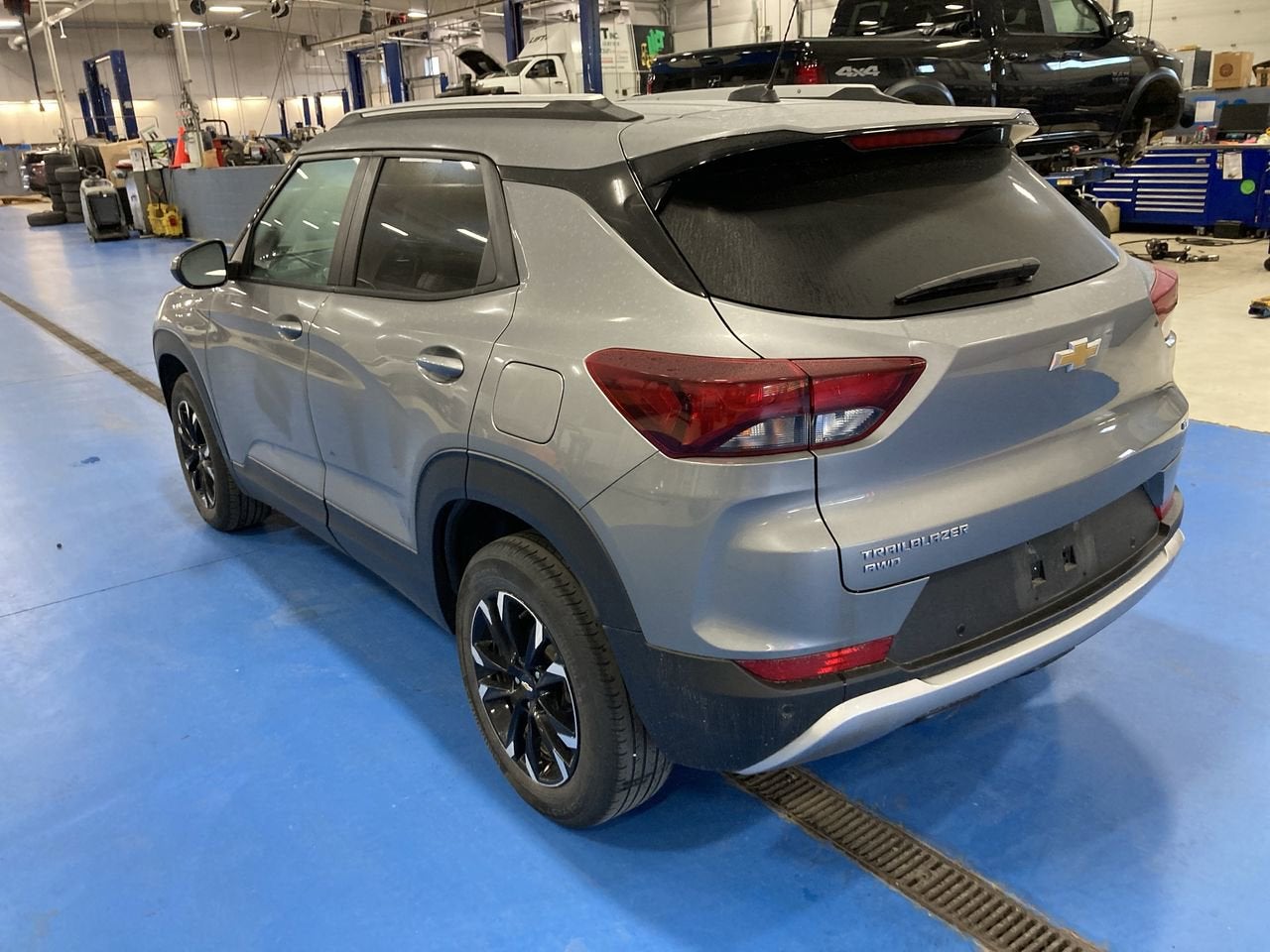 2023 Chevrolet Trailblazer LT