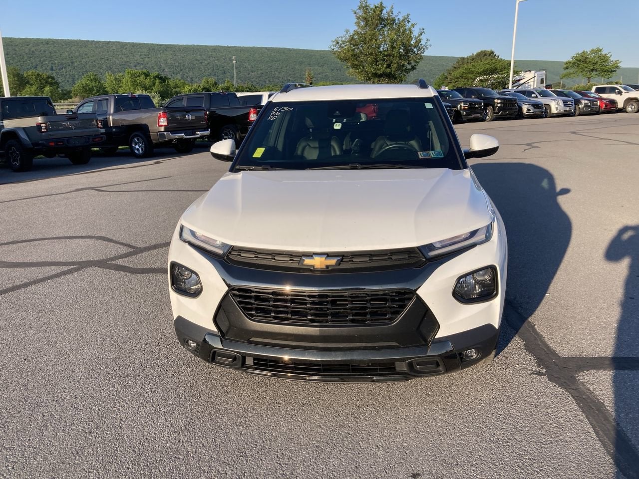 2023 Chevrolet Trailblazer ACTIV