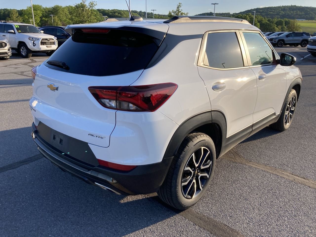 2023 Chevrolet Trailblazer ACTIV