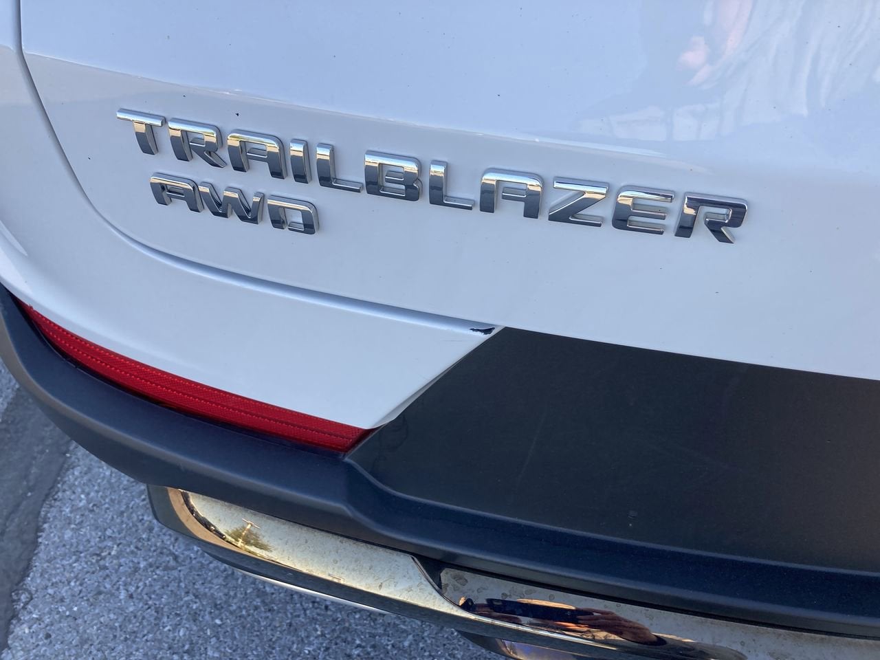 2023 Chevrolet Trailblazer ACTIV