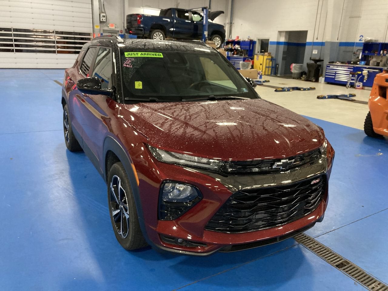 2023 Chevrolet Trailblazer RS