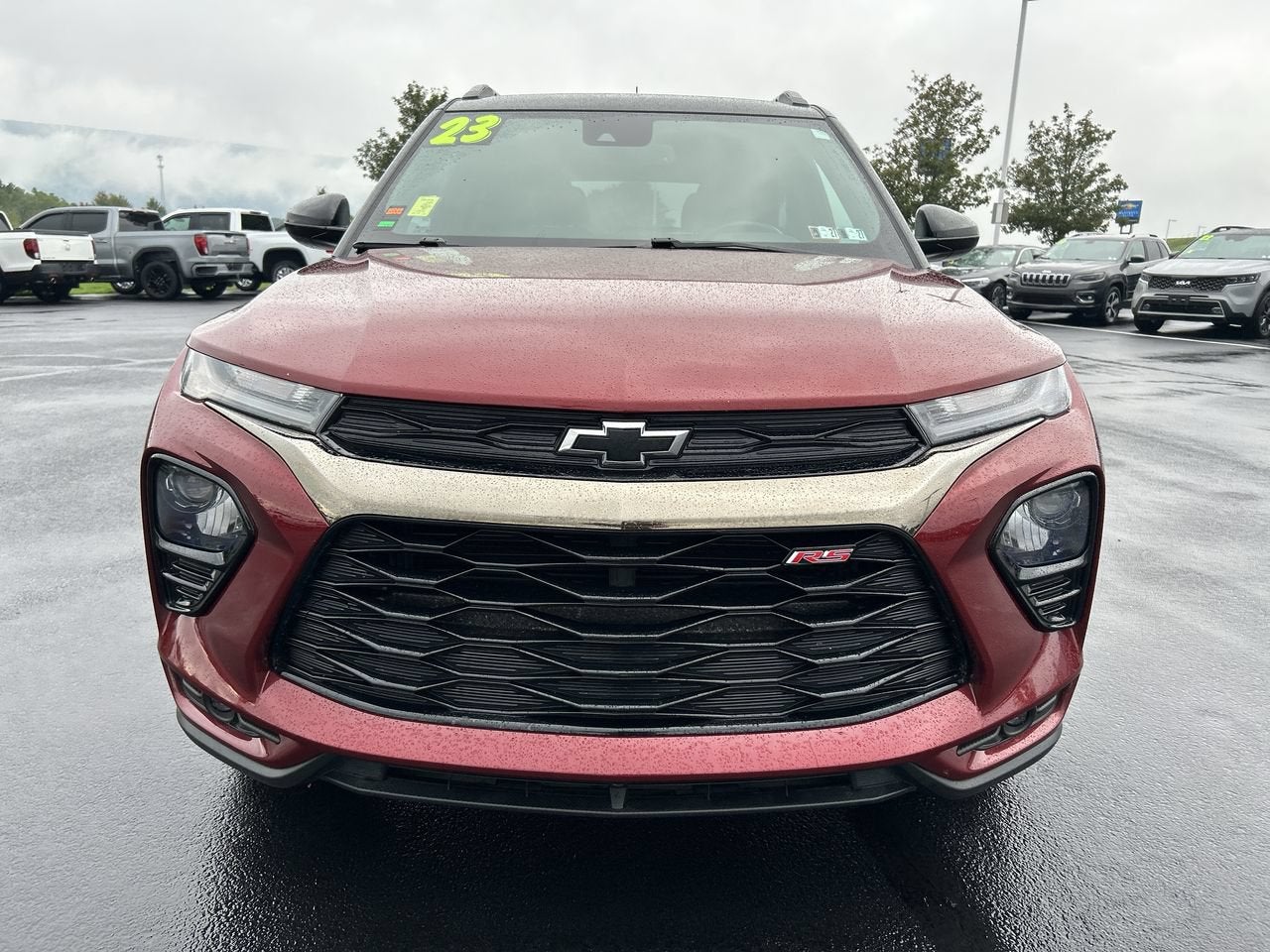 2023 Chevrolet Trailblazer RS