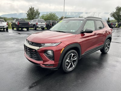 2023 Chevrolet Trailblazer RS