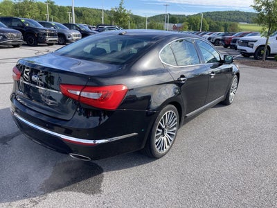 2015 Kia Cadenza Premium