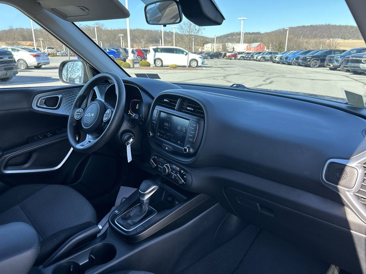 2024 Kia Soul LX