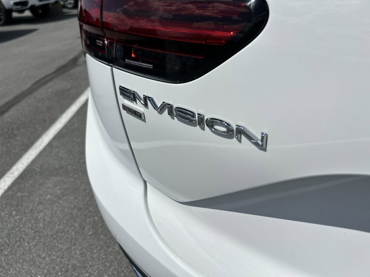 2021 Buick Envision Essence