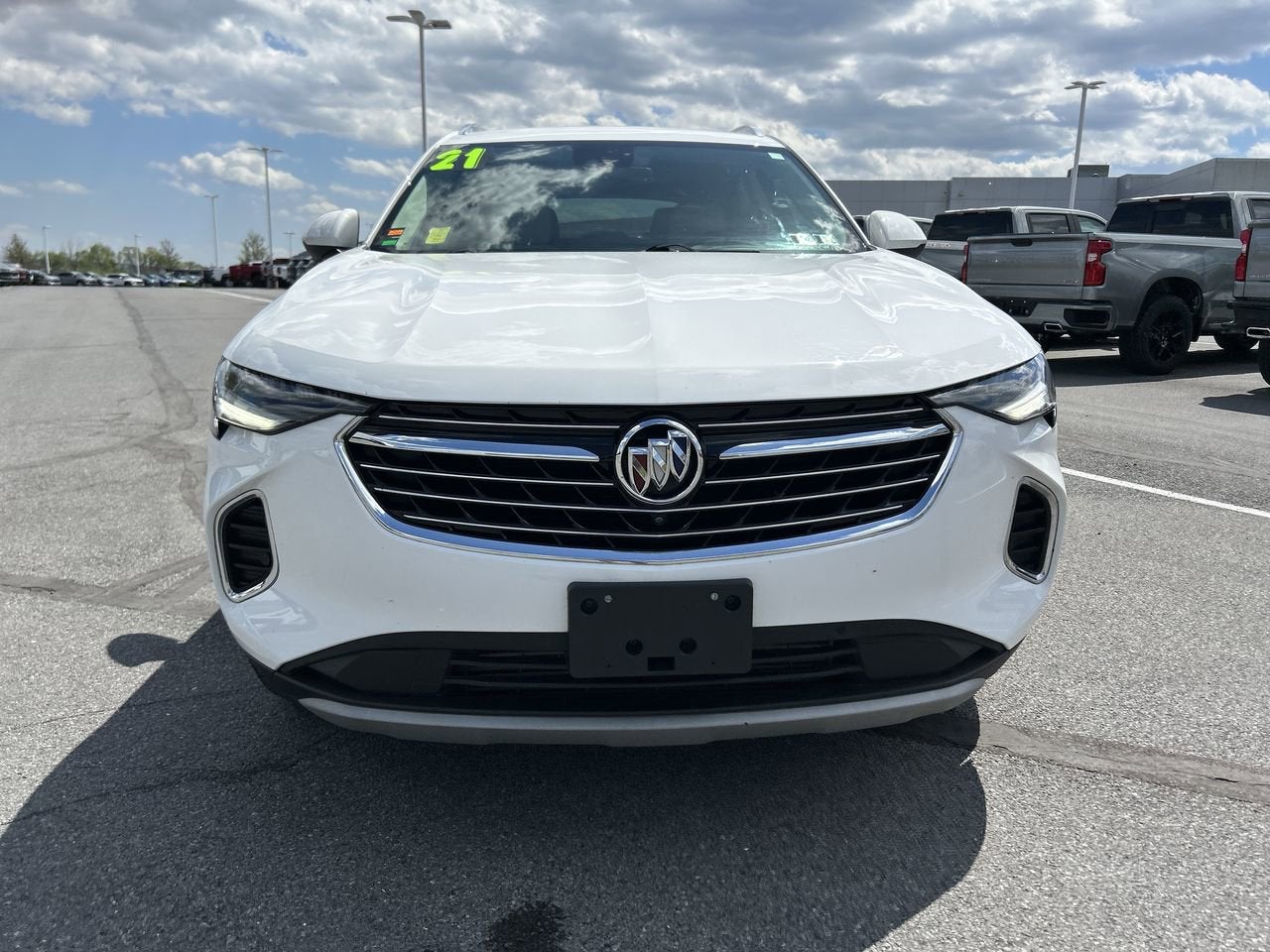 2021 Buick Envision Essence