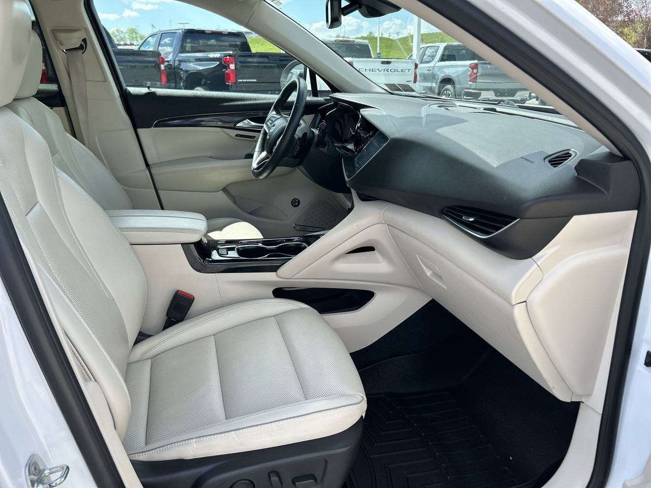 2021 Buick Envision Essence