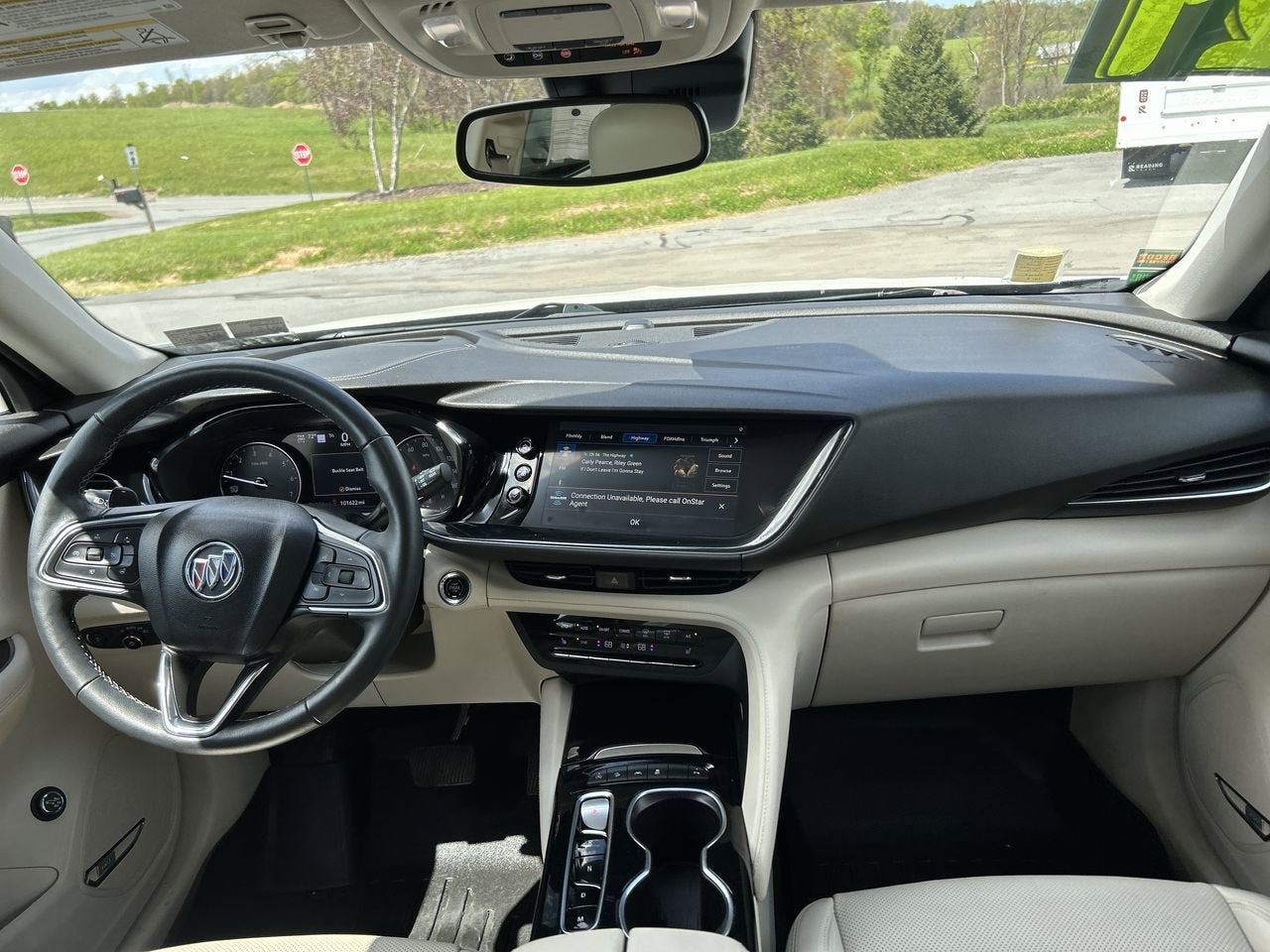 2021 Buick Envision Essence