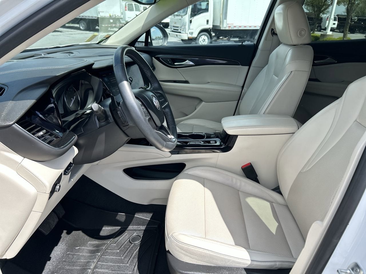 2021 Buick Envision Essence