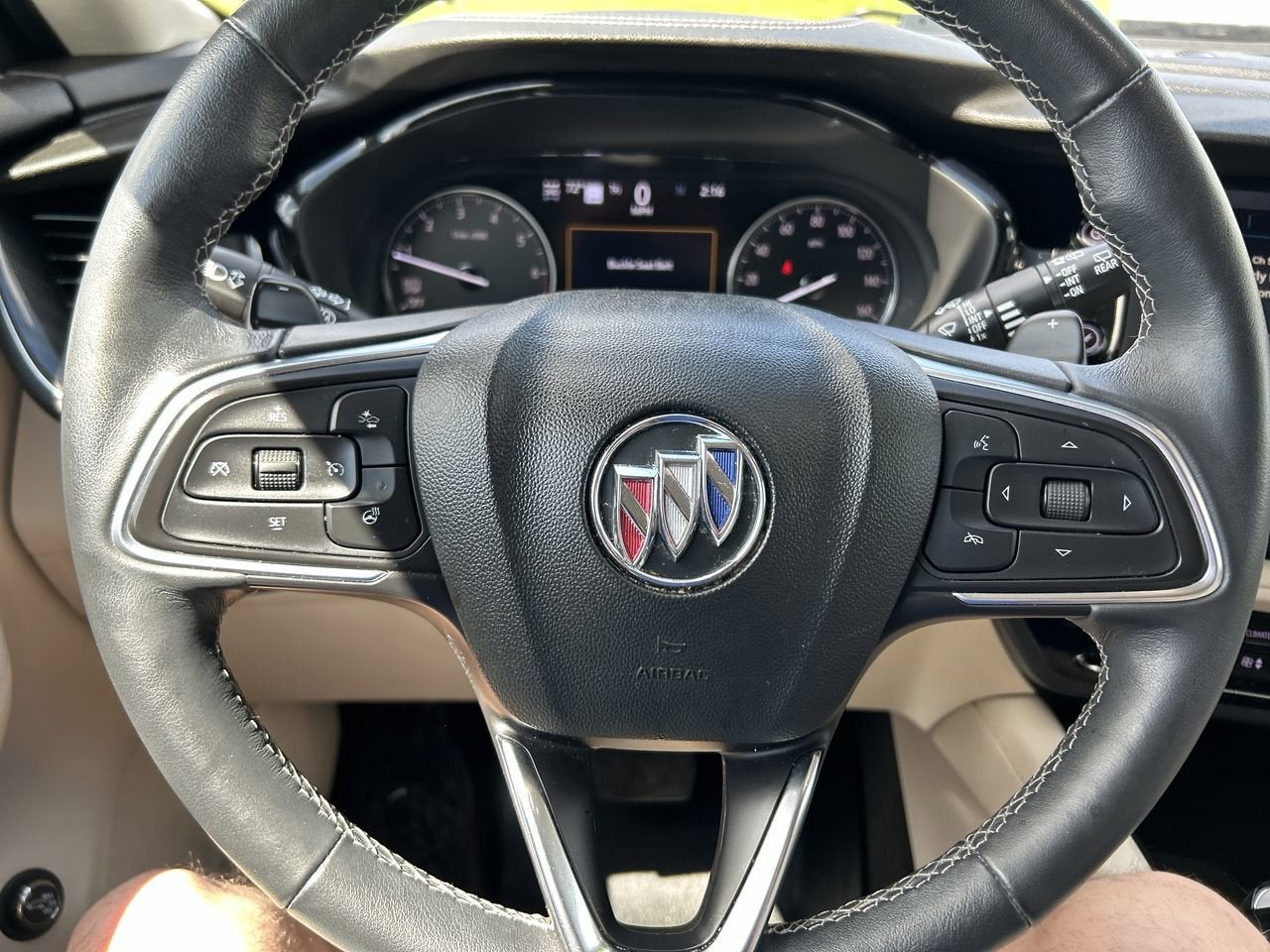2021 Buick Envision Essence
