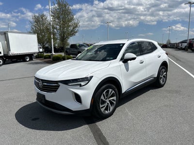 2021 Buick Envision Essence