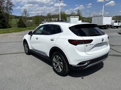 2021 Buick Envision Essence