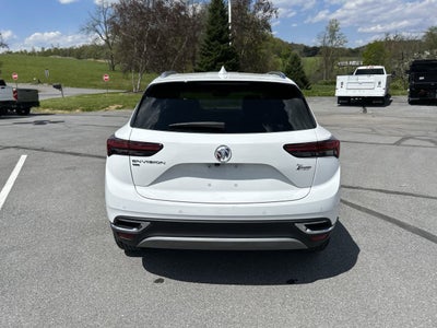 2021 Buick Envision Essence