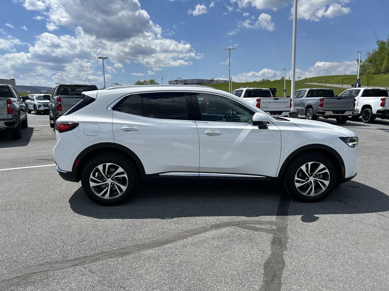 2021 Buick Envision Essence