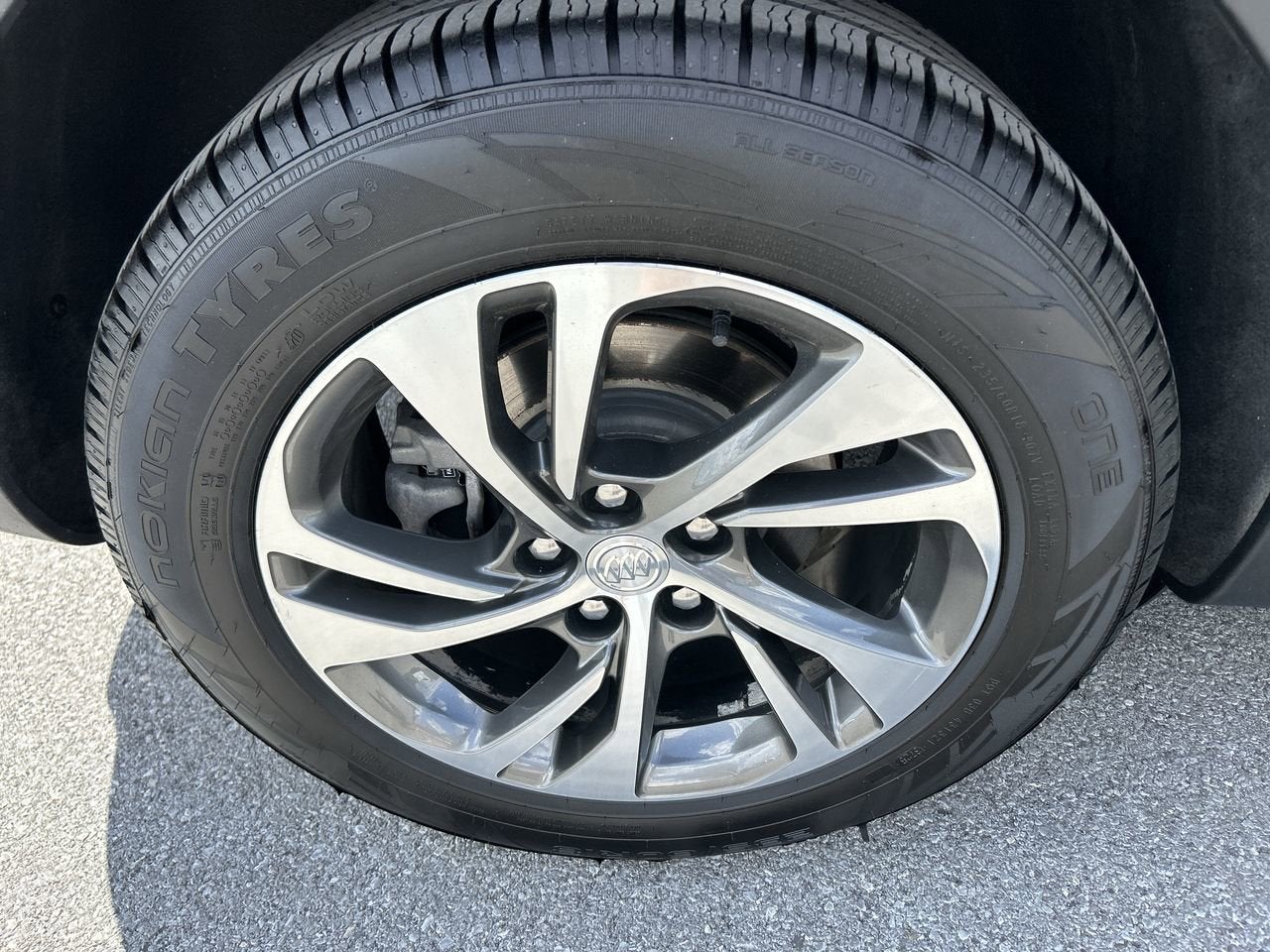 2021 Buick Envision Essence