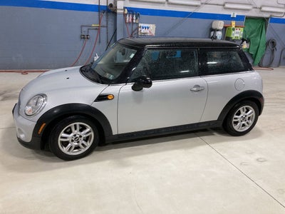 2013 MINI Cooper Hardtop 2DR CPE