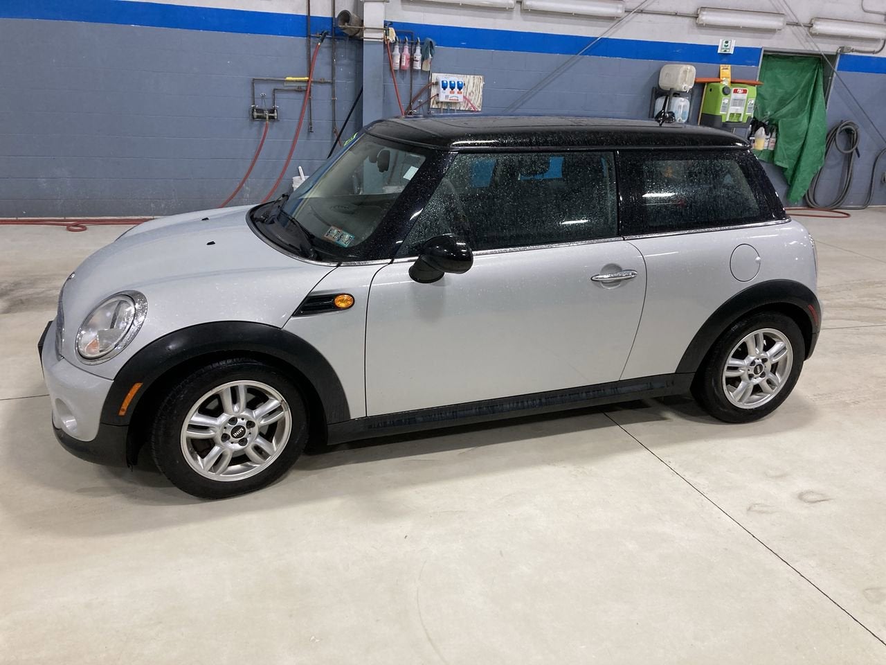 2013 MINI Cooper Hardtop 2DR CPE