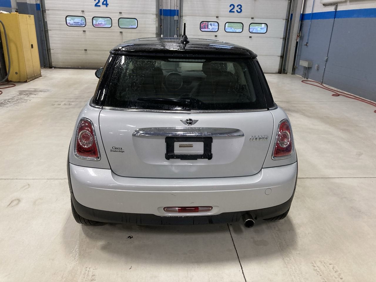 2013 MINI Cooper Hardtop 2DR CPE