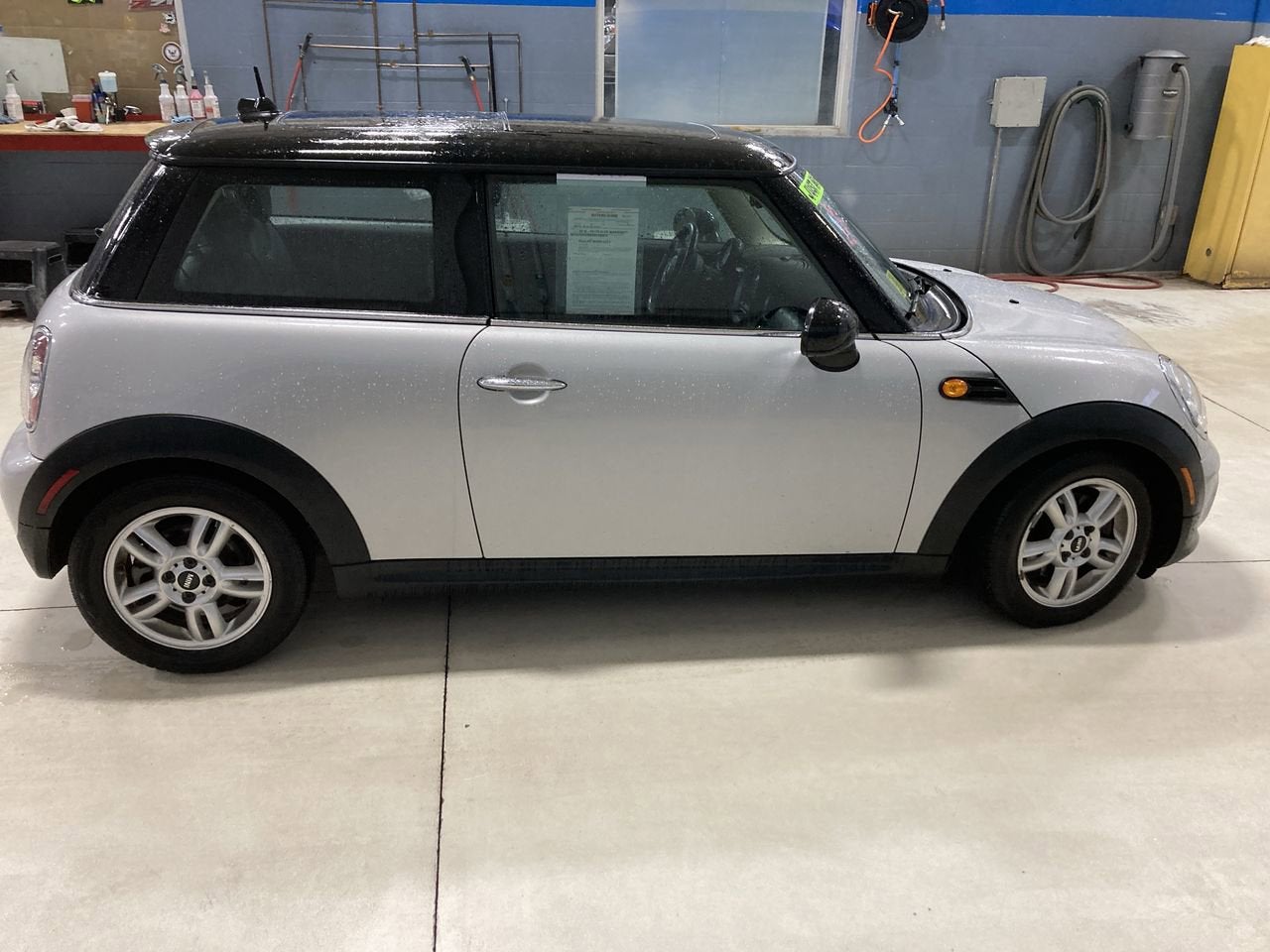 2013 MINI Cooper Hardtop 2DR CPE