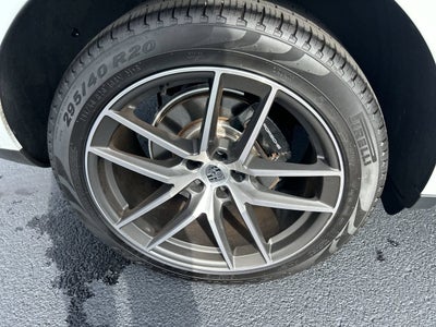 2025 Porsche Macan 4DR AWD