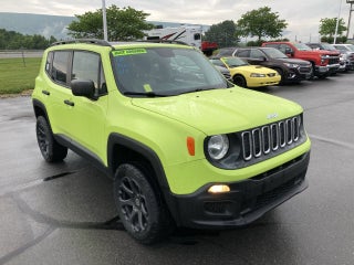 2017 Jeep Renegade Sport