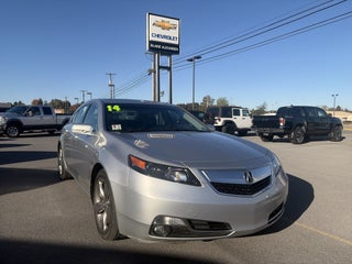 2014 Acura TL Tech