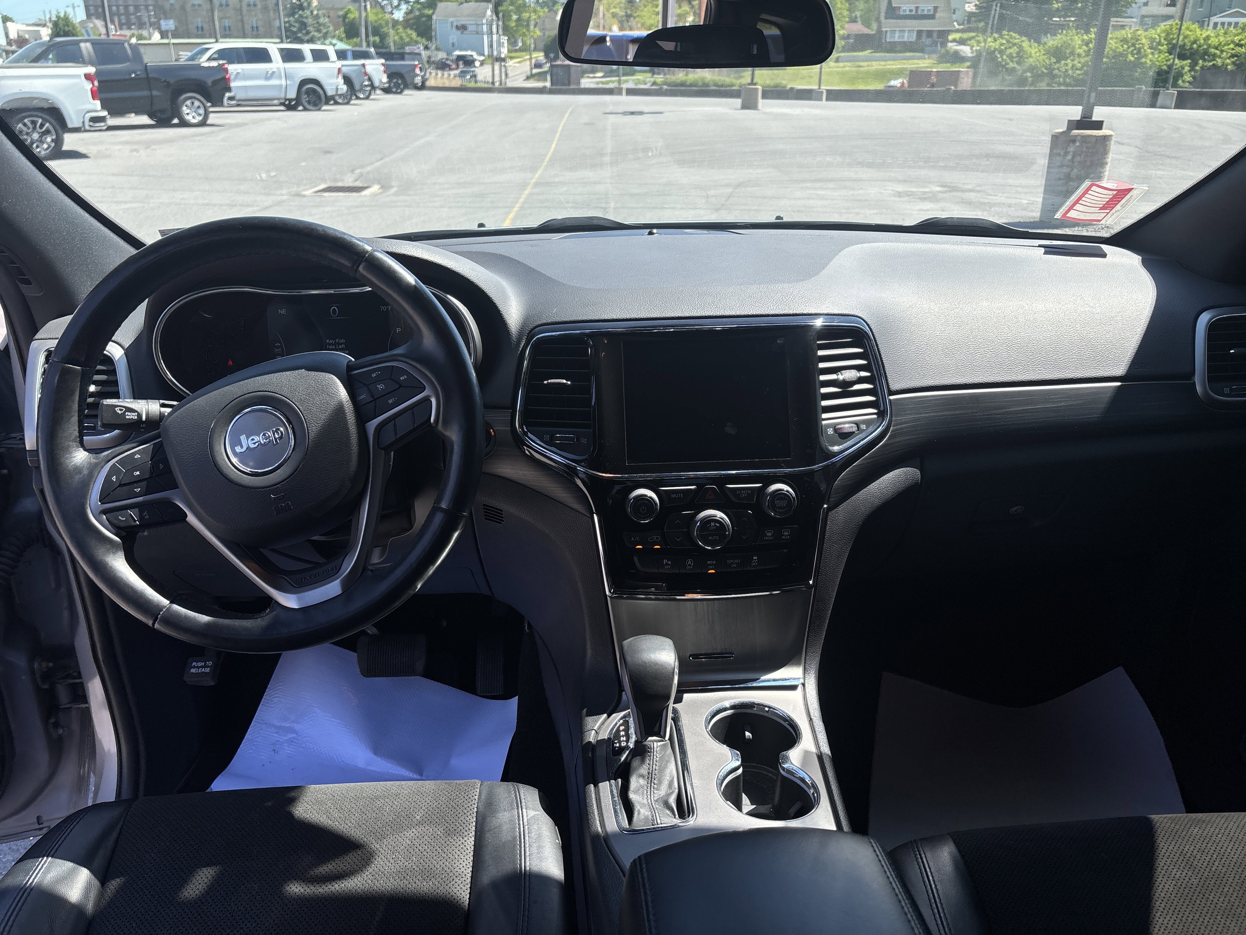 2021 Jeep Grand Cherokee Laredo X