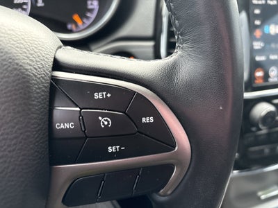 2022 Jeep Grand Cherokee WK Laredo X