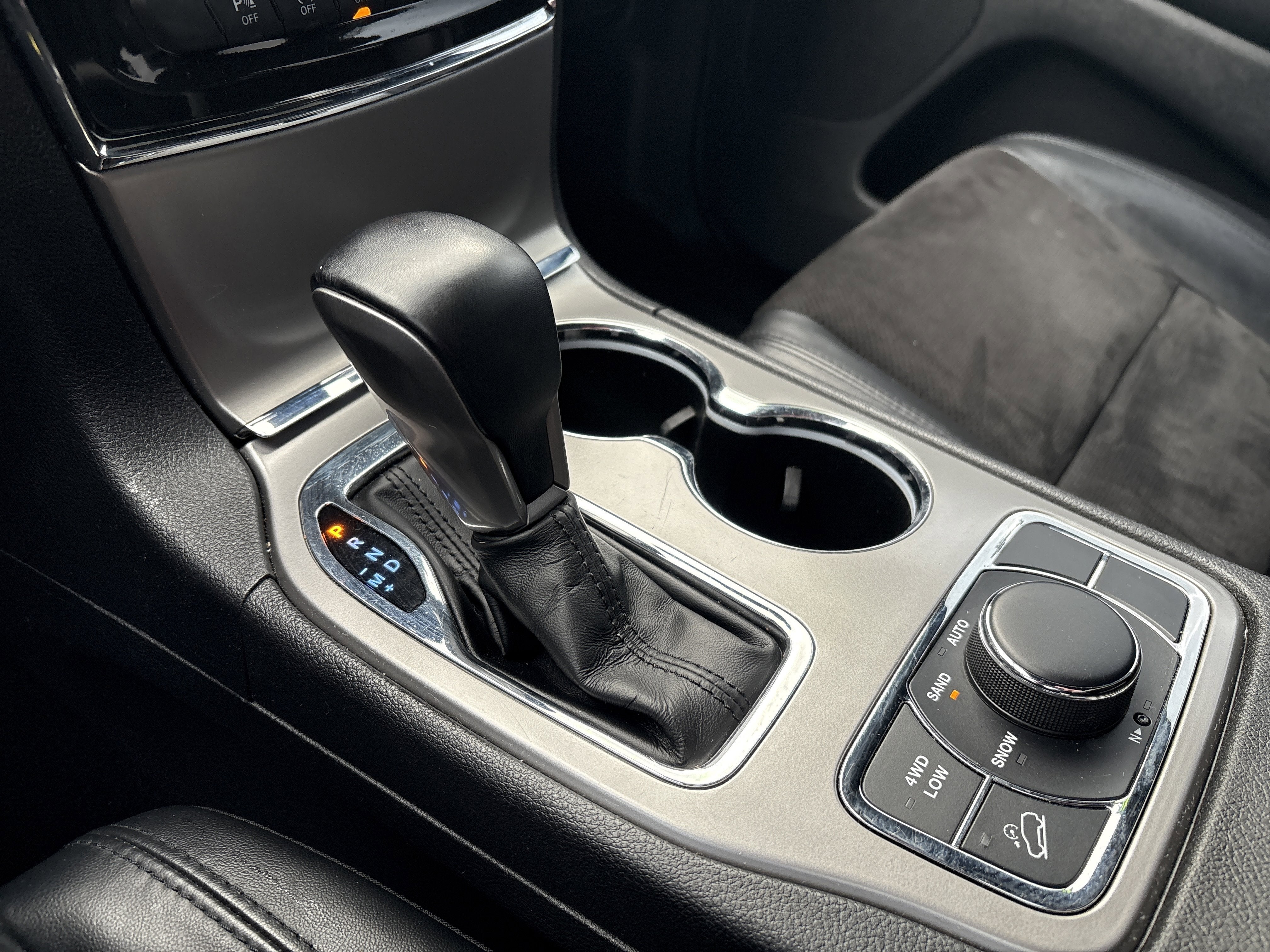 2022 Jeep Grand Cherokee WK Laredo X