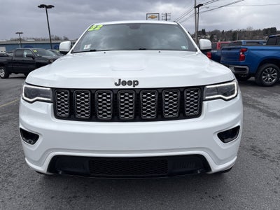 2022 Jeep Grand Cherokee WK Laredo X