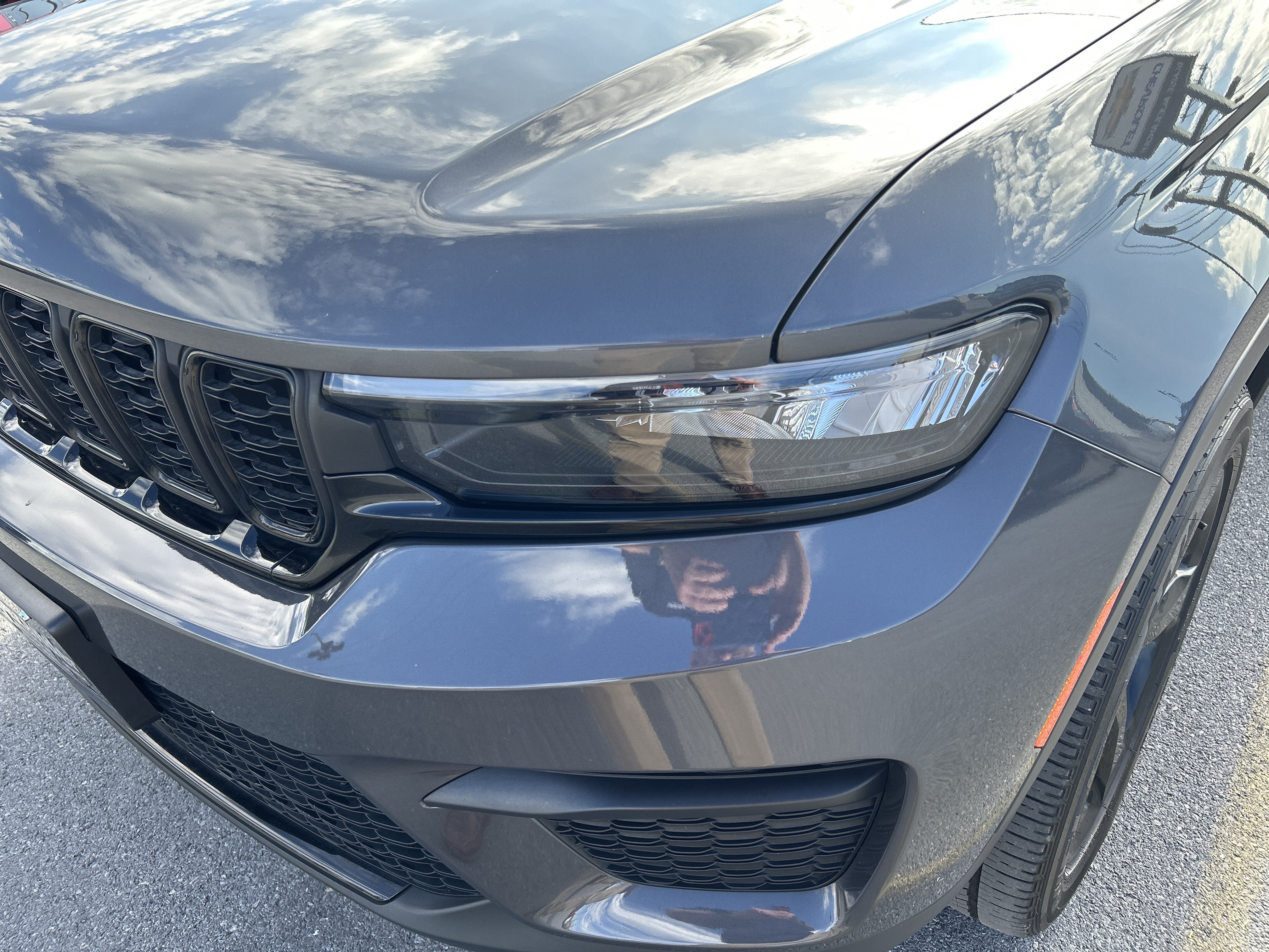 2023 Jeep Grand Cherokee Altitude
