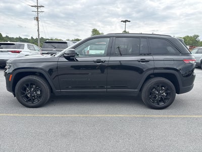 2025 Jeep Grand Cherokee Altitude X